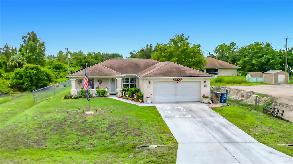 Property for sale at 2903 38TH STREET SW, LEHIGH ACRES, FL, 33976