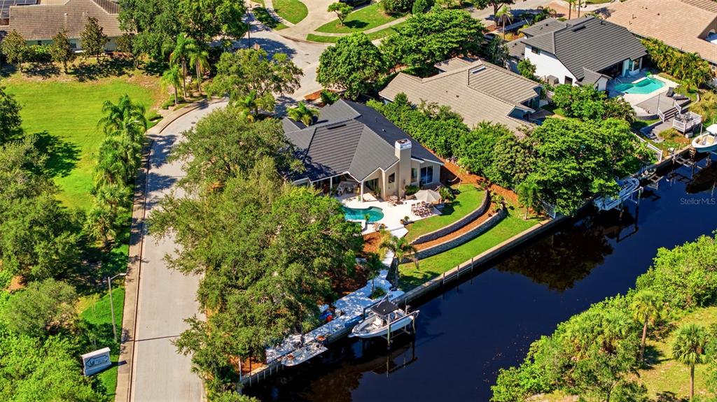 Property for sale at 1102 MARINA DRIVE, TARPON SPRINGS, FL, 34689