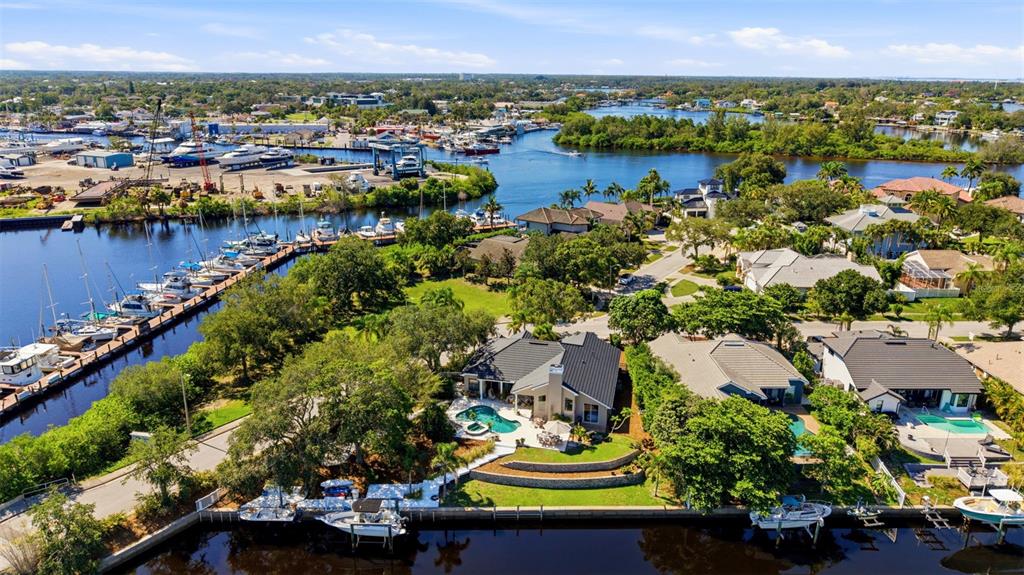 Property for sale at 1102 MARINA DRIVE, TARPON SPRINGS, FL, 34689