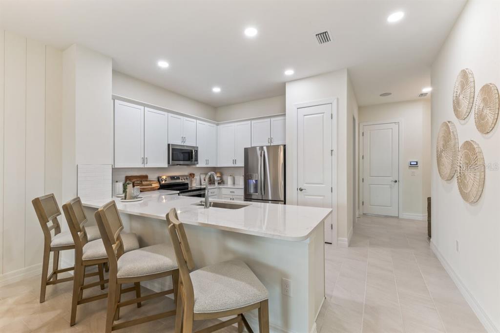 Kitchen-Pictures are of Model Home for representational purposes only.