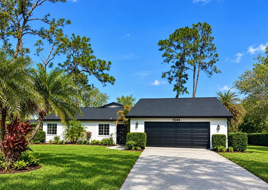 front house