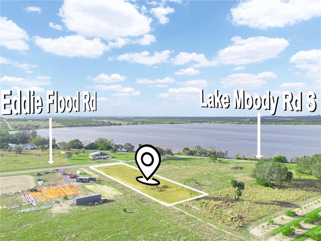 Property for sale at 151 EDDIE FLOOD ROAD, FROSTPROOF, FL, 33843