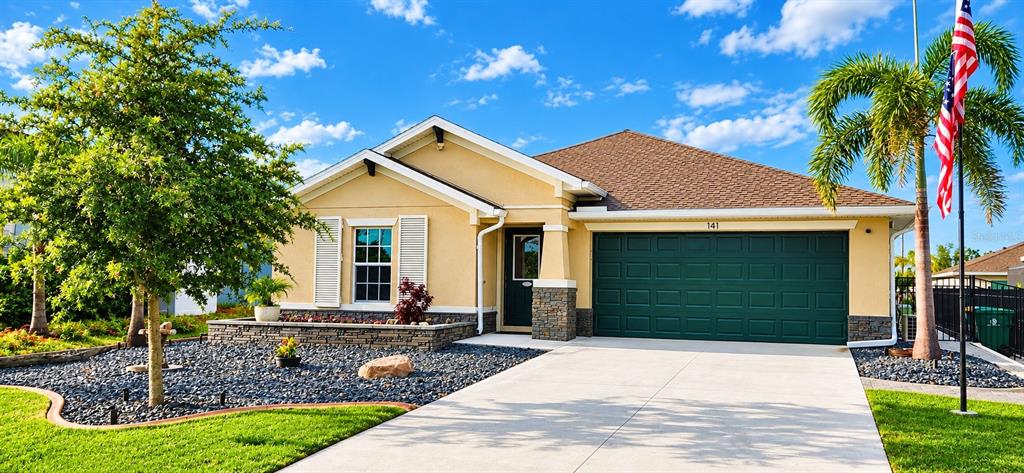 Property for sale at 141 HERCULES DRIVE, ROTONDA WEST, FL, 33947