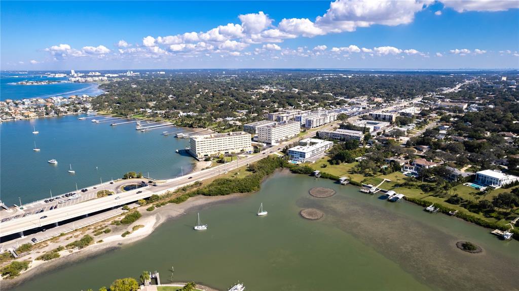 Property for sale at 50 HARBOR VIEW LANE UNIT 11, BELLEAIR BLUFFS, FL, 33770
