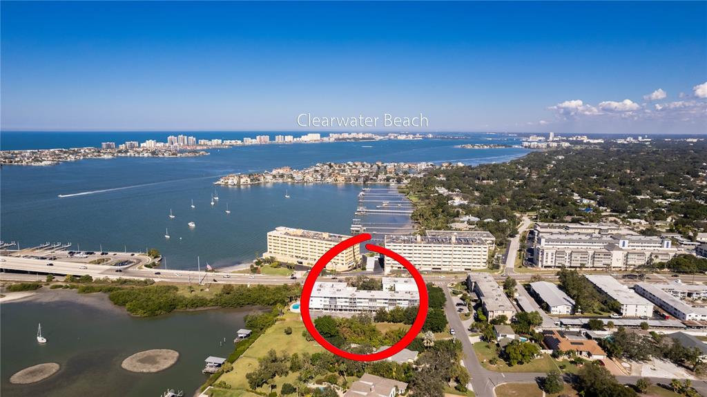 Property for sale at 50 HARBOR VIEW LANE UNIT 11, BELLEAIR BLUFFS, FL, 33770
