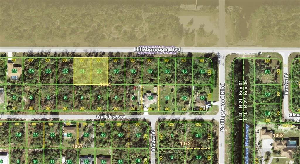 Property for sale at 17467 HILLSBOROUGH BOULEVARD, PORT CHARLOTTE, FL, 33954