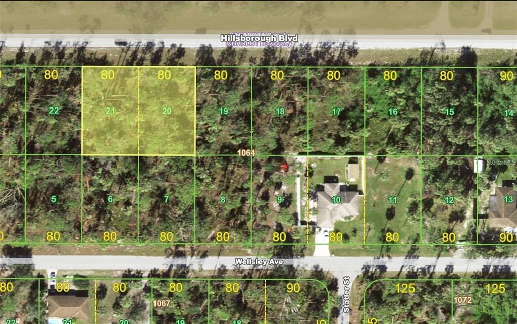 Property for sale at 17467 HILLSBOROUGH BOULEVARD, PORT CHARLOTTE, FL, 33954