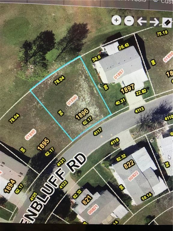 Property for sale at 4117 GREENBLUFF ROAD UNIT 1896, ZELLWOOD, FL, 32798
