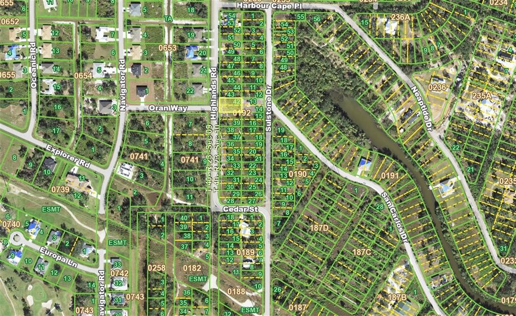 Property for sale at 1200 HIGHLANDS ROAD, PUNTA GORDA, FL, 33983