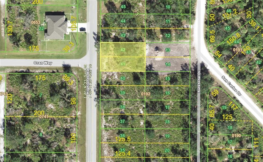 Property for sale at 1200 HIGHLANDS ROAD, PUNTA GORDA, FL, 33983