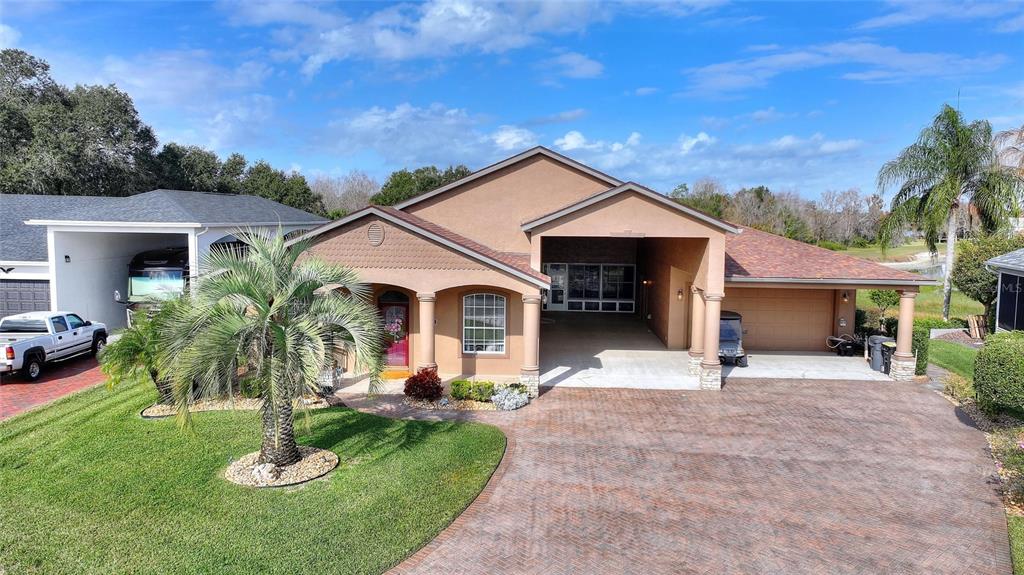 Property for sale at 370 MEANDERING WAY, POLK CITY, FL, 33868