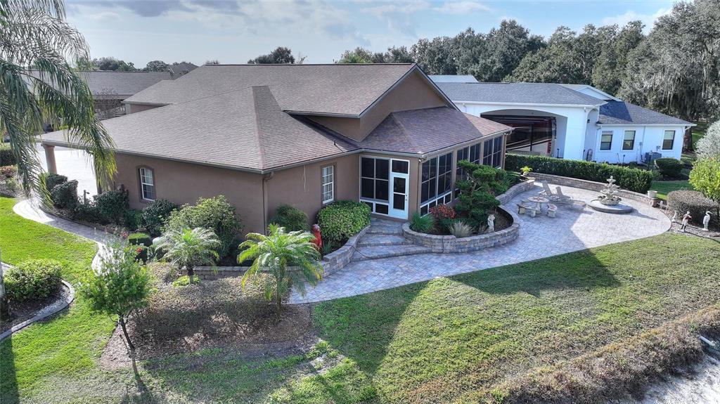 Property for sale at 370 MEANDERING WAY, POLK CITY, FL, 33868