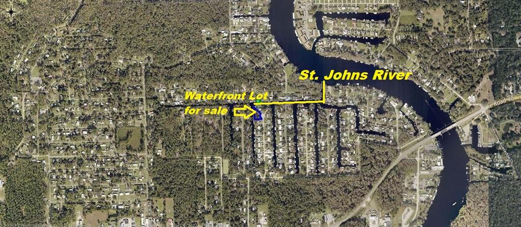 Property for sale at 55813 SAM STREET, ASTOR, FL, 32102