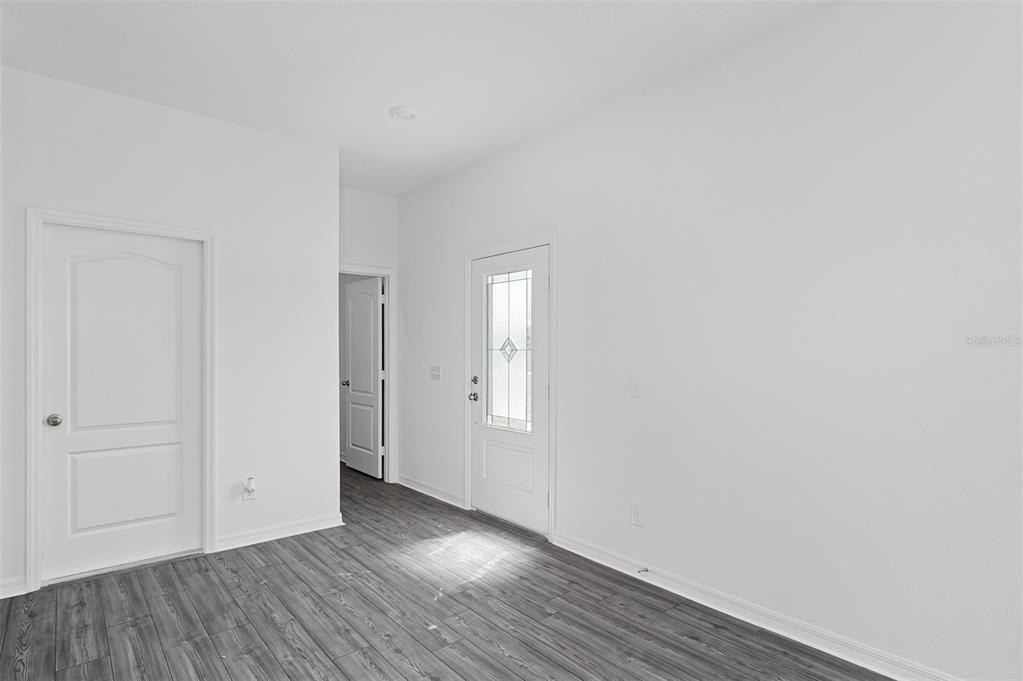 Entry way