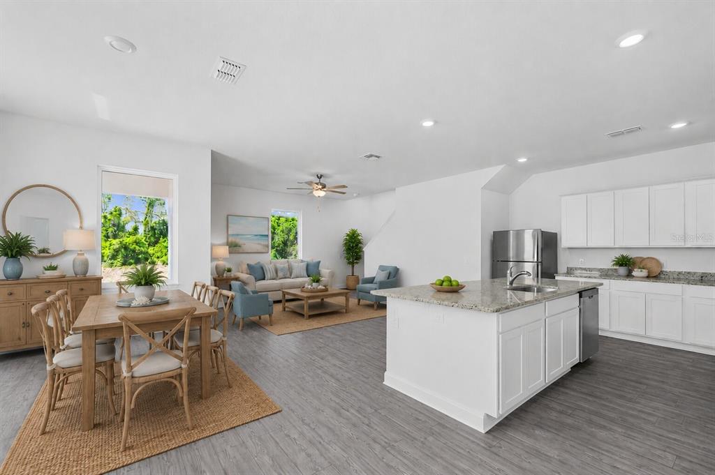 Potential Living space