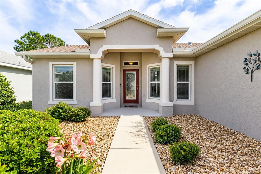 Property for sale at 27118 ROANOKE DRIVE, LEESBURG, FL, 34748