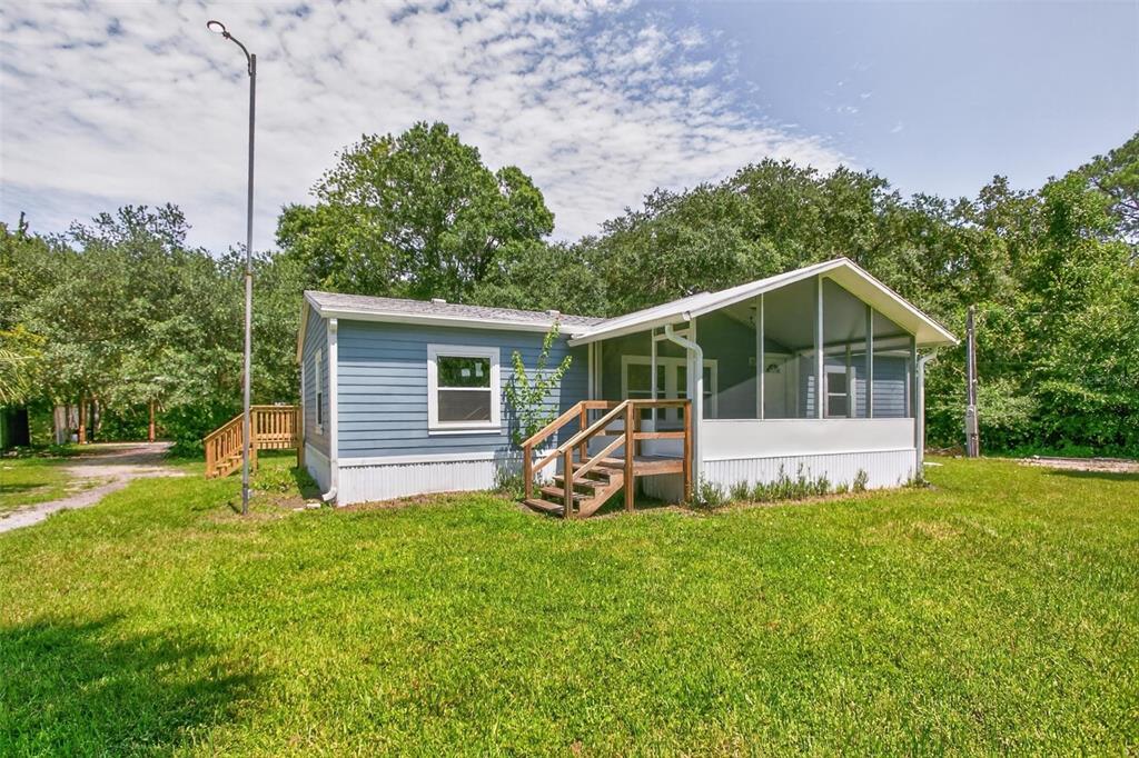 Property for sale at 6593 CROOKED CREEK LANE, ST AUGUSTINE, FL, 32095