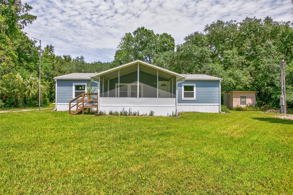 Property for sale at 6593 CROOKED CREEK LANE, ST AUGUSTINE, FL, 32095