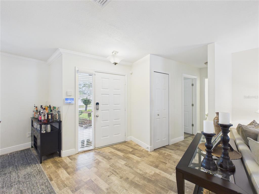 Entry way