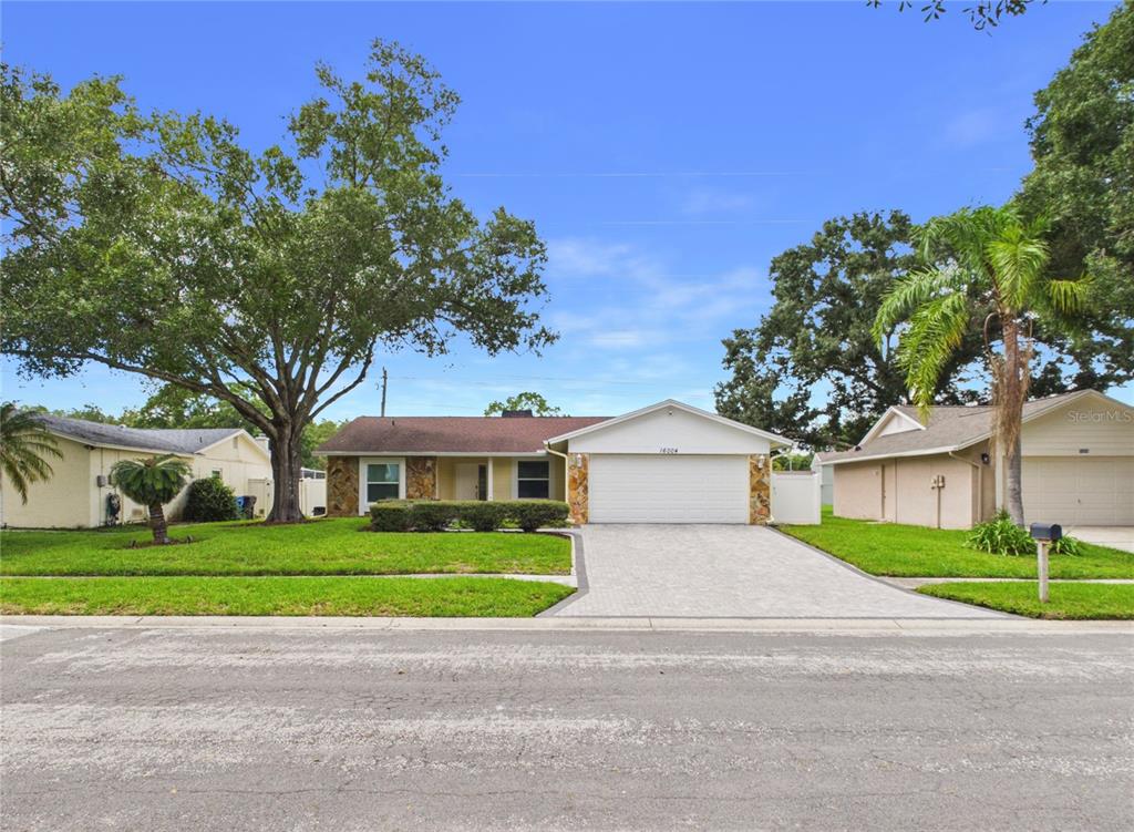 16004 Eagle River Way street view