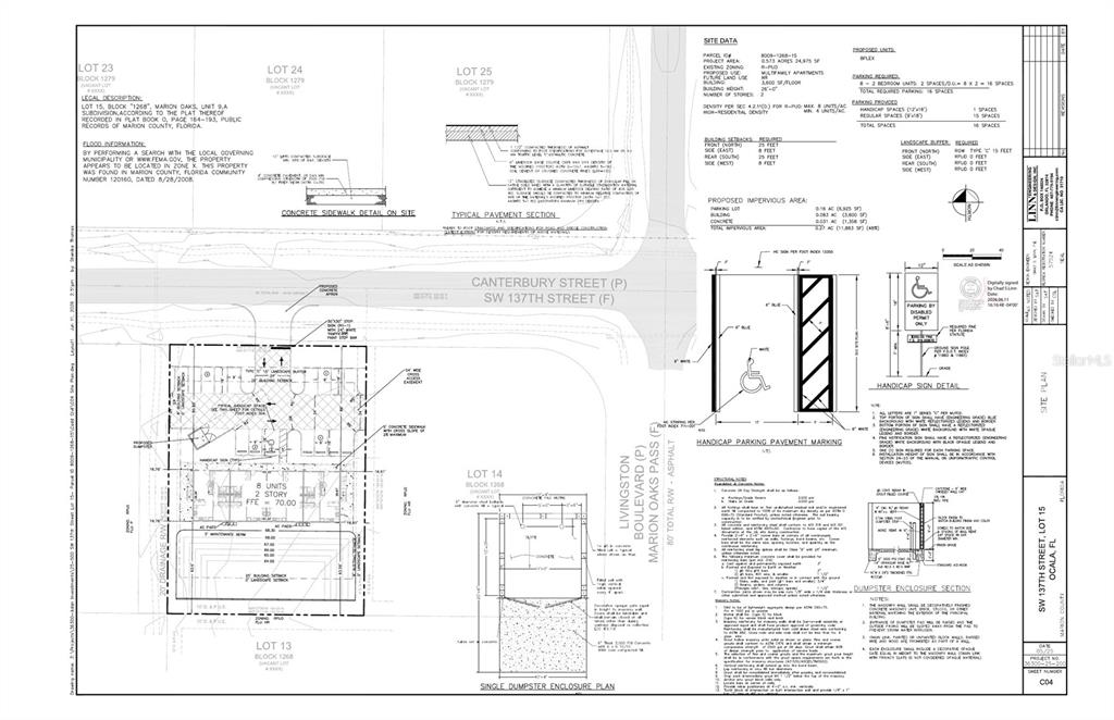 Property for sale at SW 137TH STREET, OCALA, FL, 34473