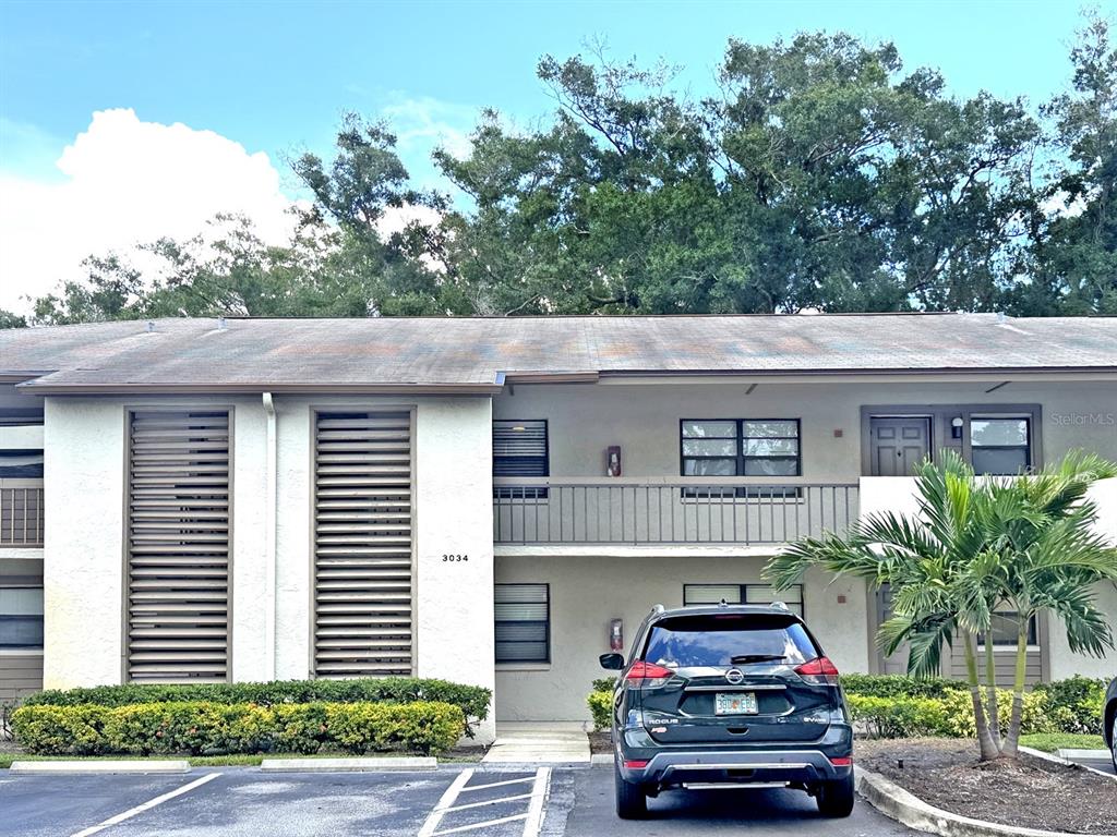 2nd floor condo
