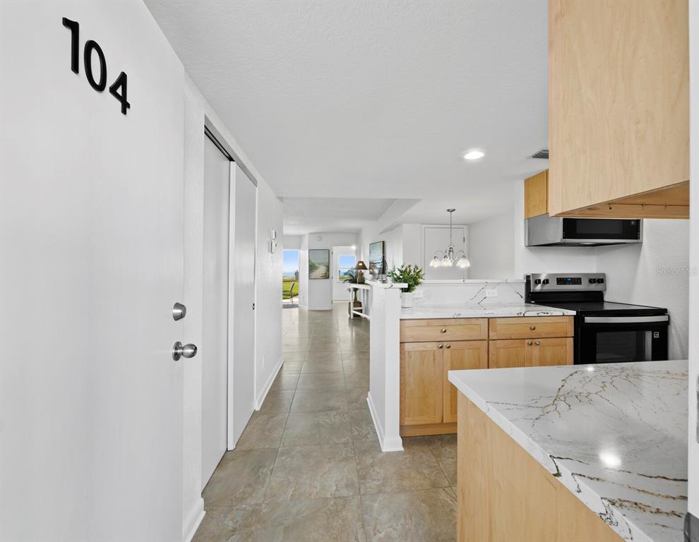 Completely new and remodeled, this is the perfect island getaway!