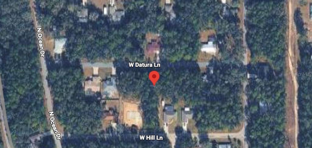 Property for sale at 1616 W DATURA LANE, CITRUS SPRINGS, FL, 34434