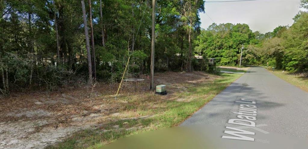 Property for sale at 1616 W DATURA LANE, CITRUS SPRINGS, FL, 34434