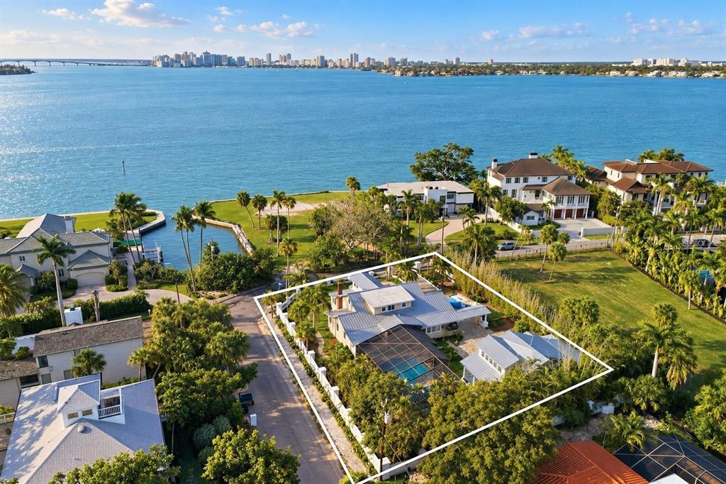 Property for sale at 604 NORSOTA WAY, SARASOTA, FL, 34242