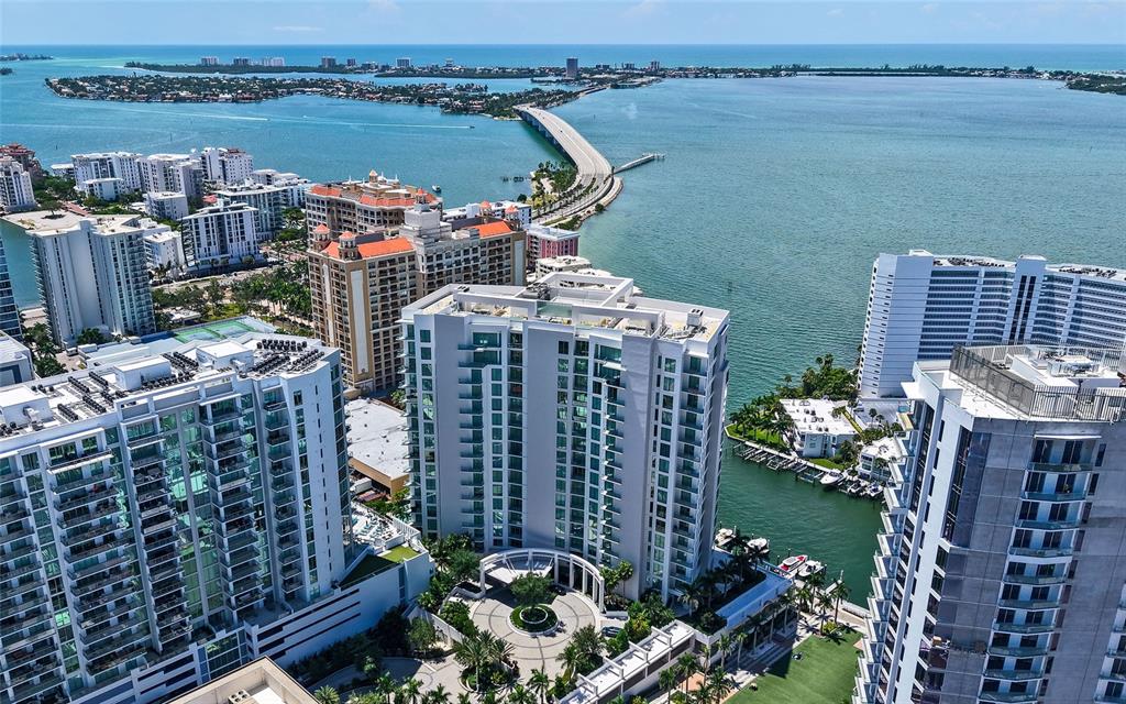 Property for sale at 401 QUAY COMMONS UNIT 805, SARASOTA, FL, 34236