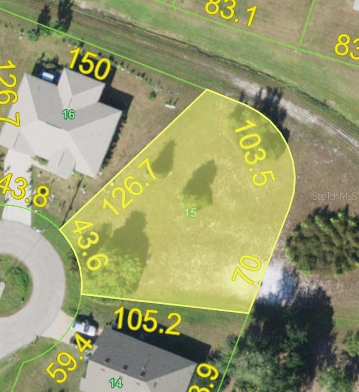 Property for sale at 270 PERUTE COURT, PUNTA GORDA, FL, 33983