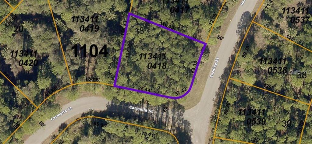 Property for sale at SERNICE STREET, NORTH PORT, FL, 34288