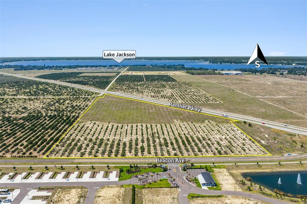 Property for sale at PANTHER PARKWAY, SEBRING, FL, 33870