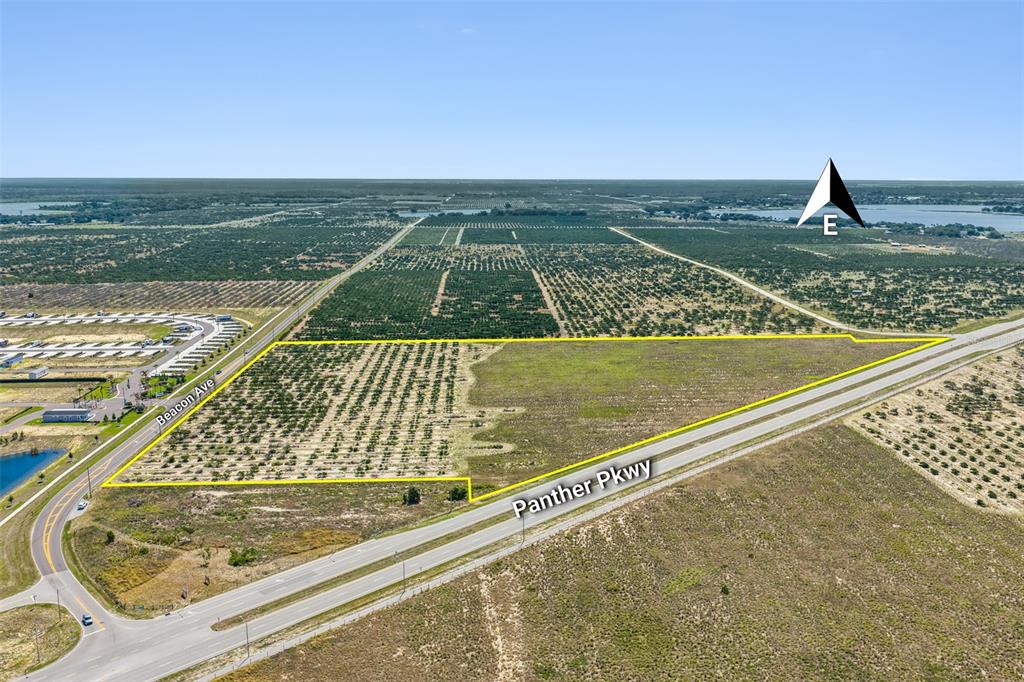Property for sale at PANTHER PARKWAY, SEBRING, FL, 33870