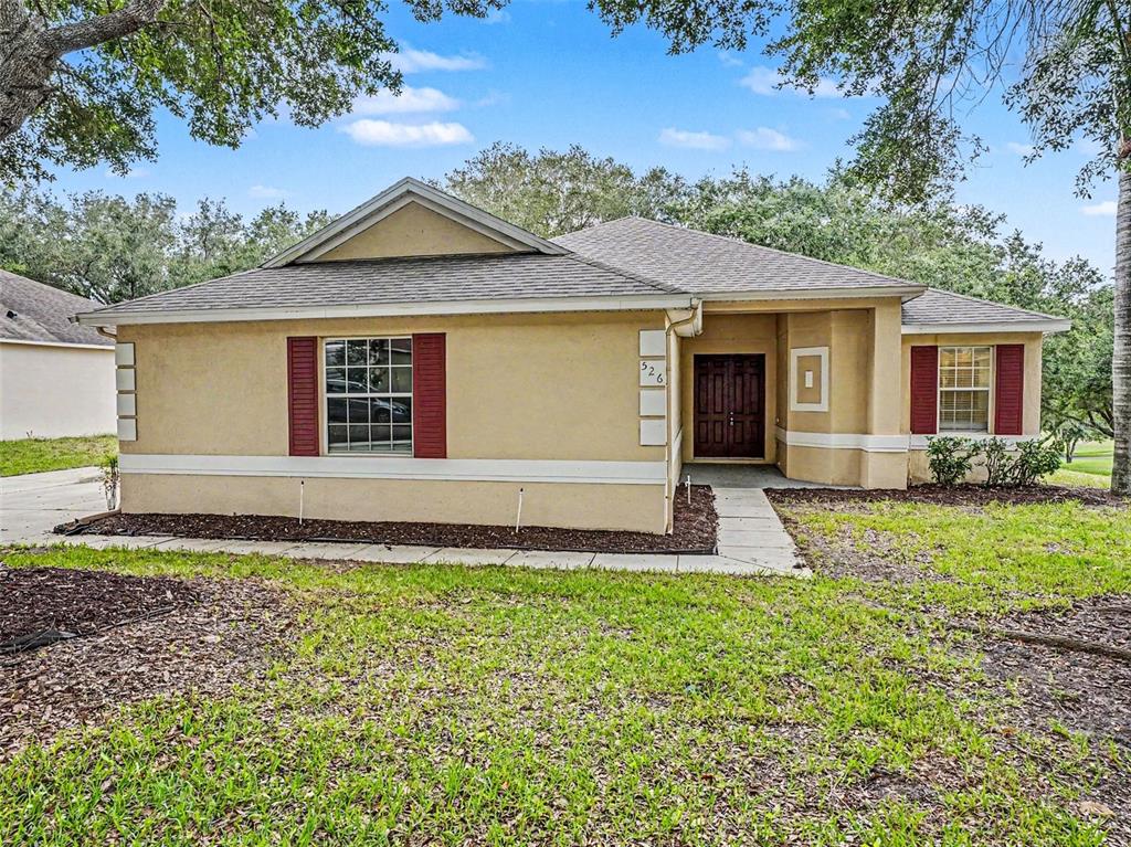 Property for sale at 526 AZALEA BLOOM DRIVE, APOPKA, FL, 32712