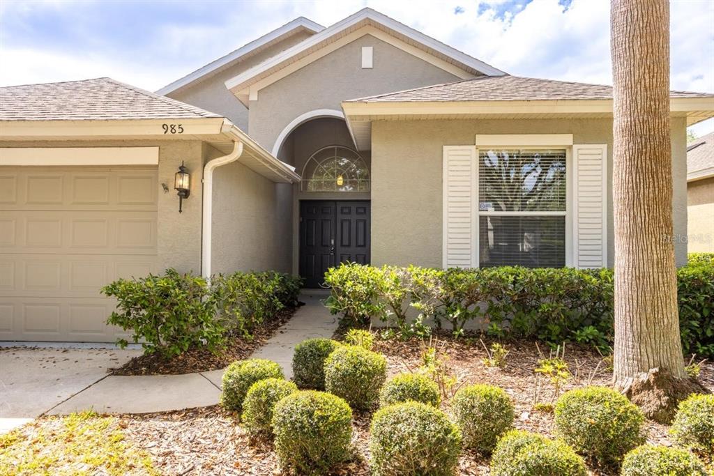 Property for sale at 985 RIDGEMOUNT PLACE, LAKE MARY, FL, 32746