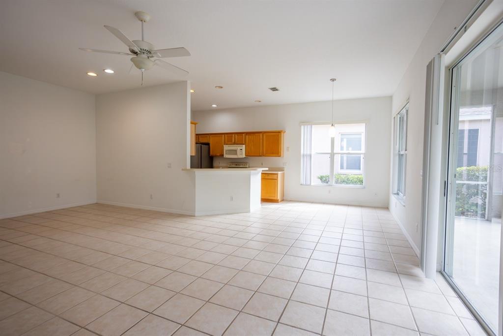 Great Room / Kitchenette