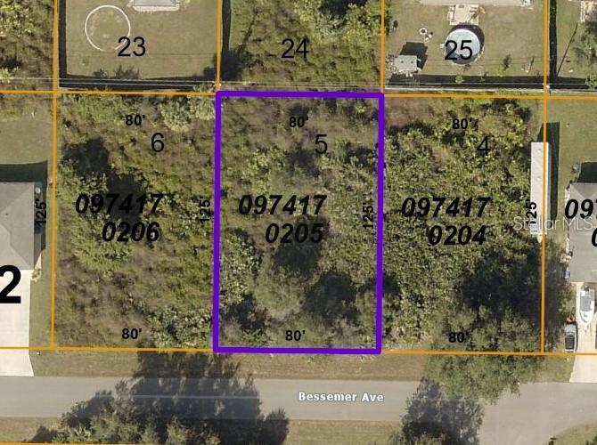 Property for sale at BESSEMER AVENUE, NORTH PORT, FL, 34287