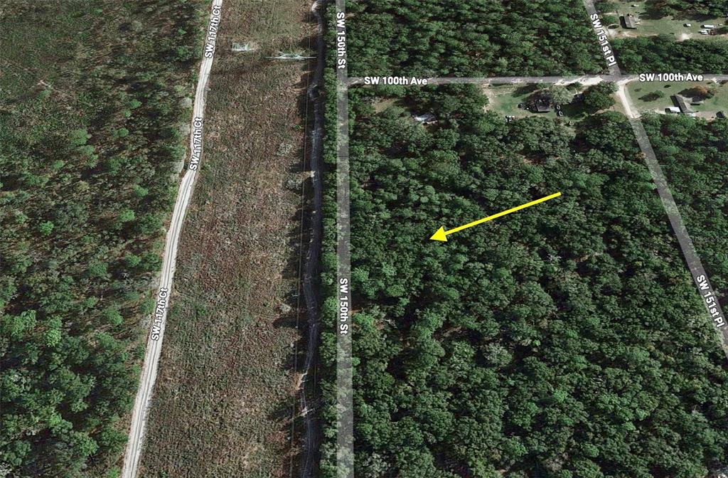Property for sale at TRACT 29 SW 150TH STREET, DUNNELLON, FL, 34432