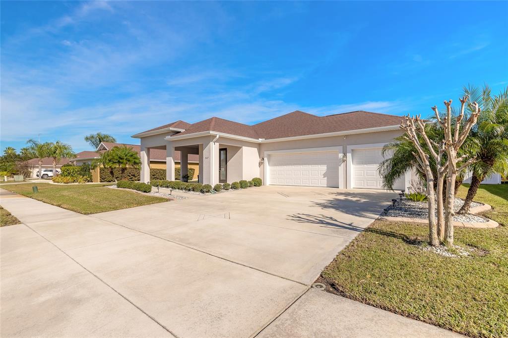 Property for sale at 527 LUNA BELLA LANE, NEW SMYRNA BEACH, FL, 32168
