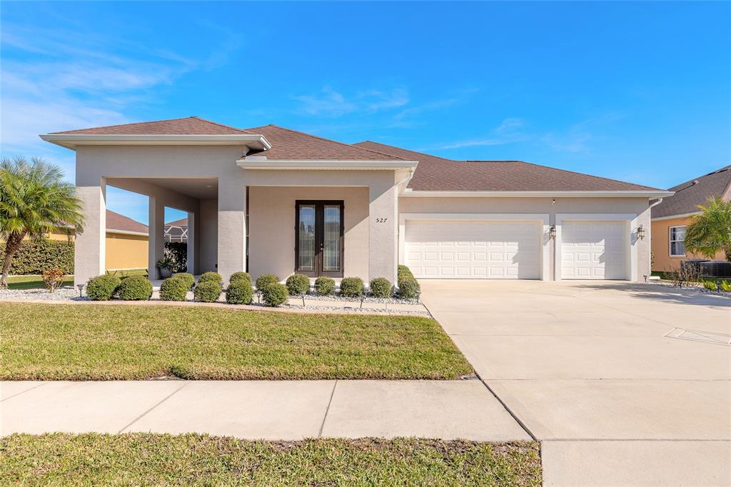 Property for sale at 527 LUNA BELLA LANE, NEW SMYRNA BEACH, FL, 32168