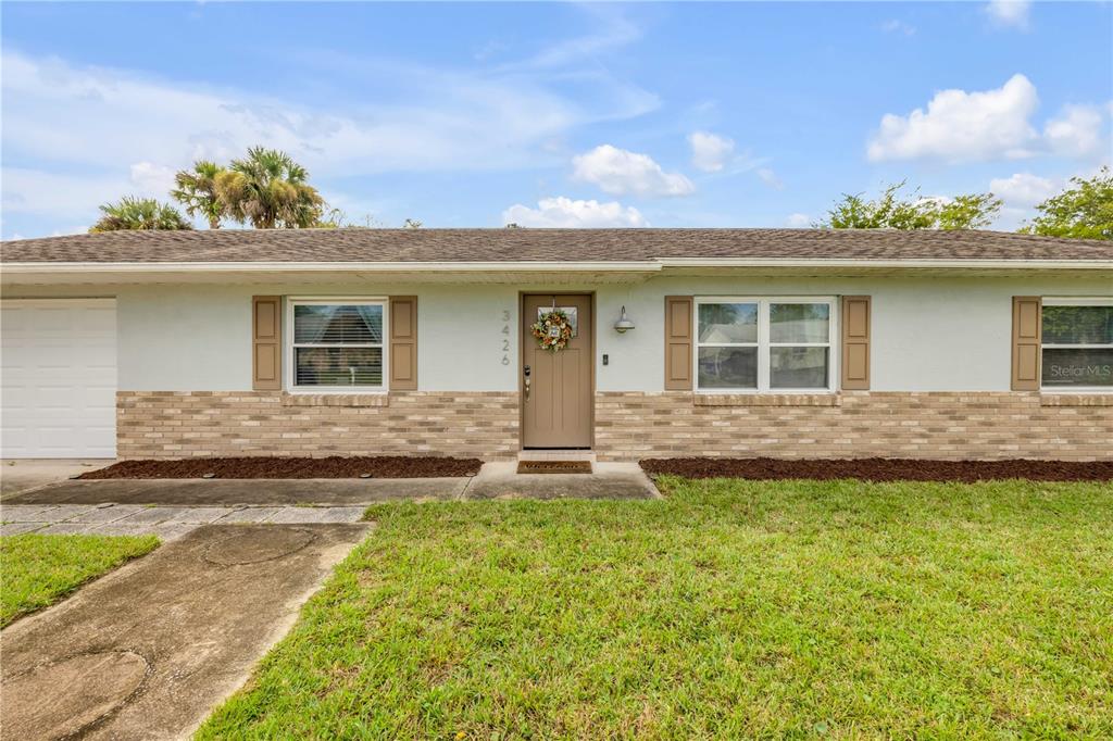 Property for sale at 3426 YULE TREE DRIVE, EDGEWATER, FL, 32141