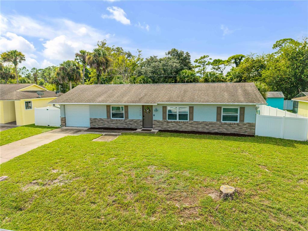 Property for sale at 3426 YULE TREE DRIVE, EDGEWATER, FL, 32141
