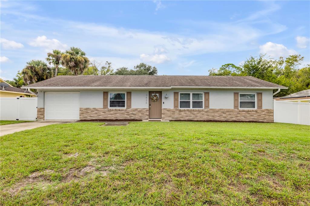 Property for sale at 3426 YULE TREE DRIVE, EDGEWATER, FL, 32141