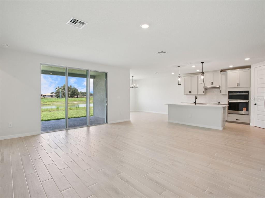 Interior photos are not of the actual home but are photos of the builder home with the same floorplan with similar interior finishes and features.