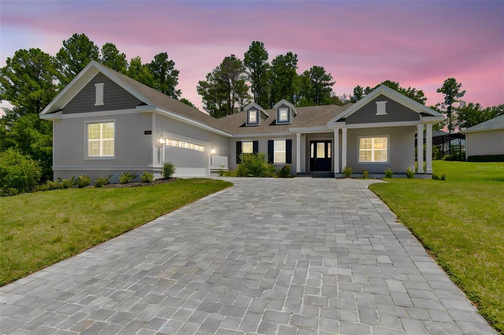Property for sale at 4880 HICKORY OAK DRIVE, BROOKSVILLE, FL, 34601