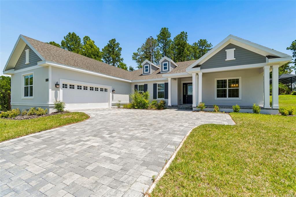 Property for sale at 4880 HICKORY OAK DRIVE, BROOKSVILLE, FL, 34601