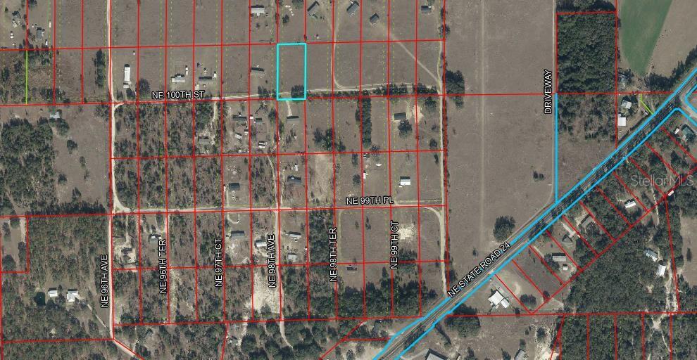 Property for sale at Lot 217 NE 100TH ST, ARCHER, FL, 32618