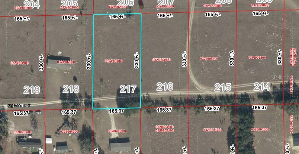 Property for sale at Lot 217 NE 100TH ST, ARCHER, FL, 32618